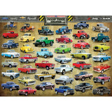 Evolution: Pickup Truck - 1000 pc Puzzle
