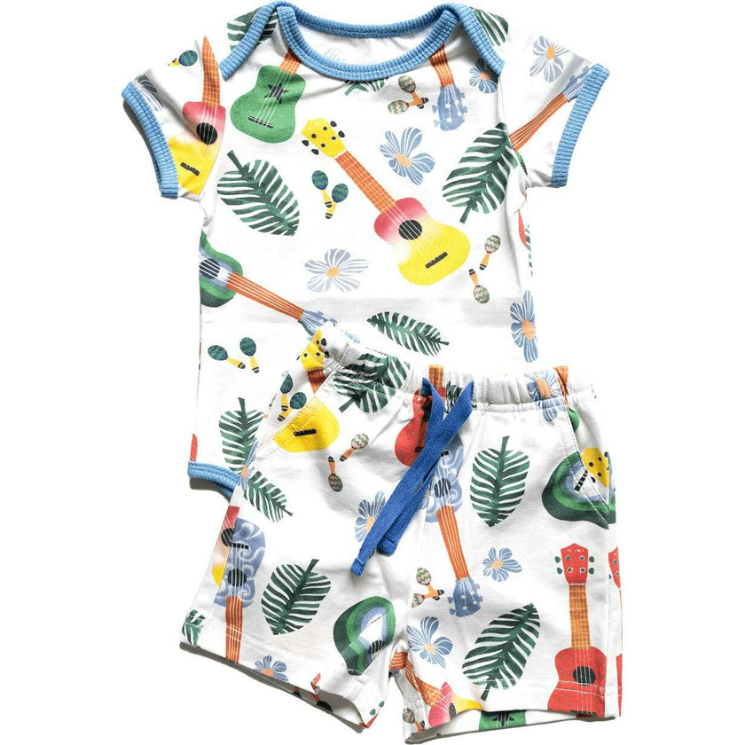 Wren Short Sleeve Body