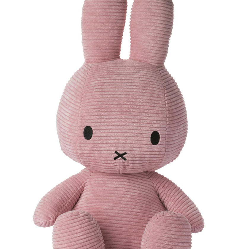 MIFFY Sitting Corduroy Offwhite 20"