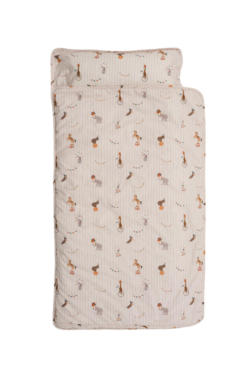 Dreamy Animal Organic Nap Mat