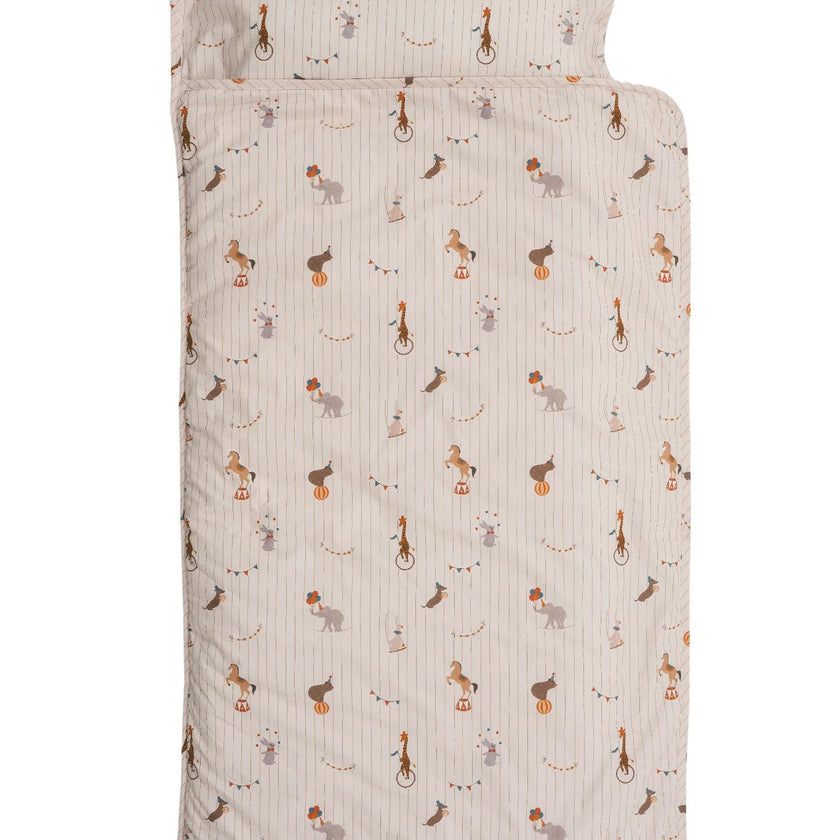 Dreamy Animal Organic Nap Mat
