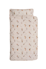 Dreamy Animal Organic Nap Mat