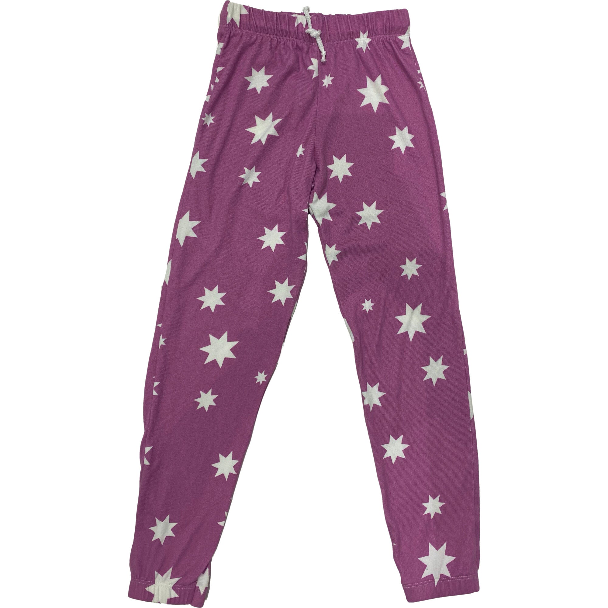 Pink Star Joggers, Prints
