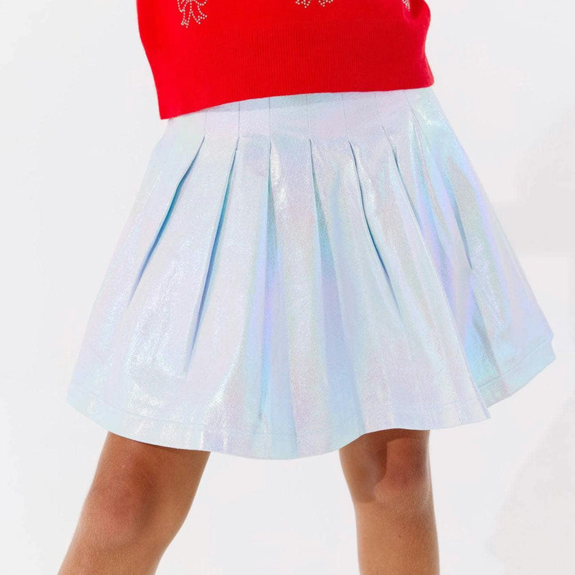 Hologram Shimmer Skirt