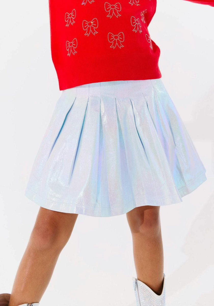 Hologram Shimmer Skirt
