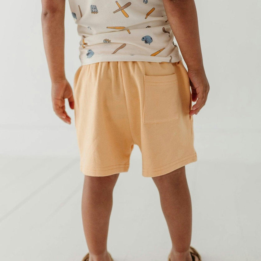 Boys Everyday Shorts in Desert Mist