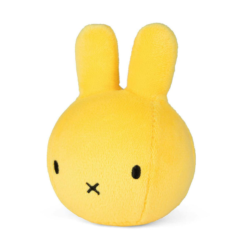 Plush MIFFY Squish Ball Yellow 3.5"