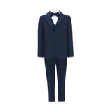 Navy Midnight Spark Suit