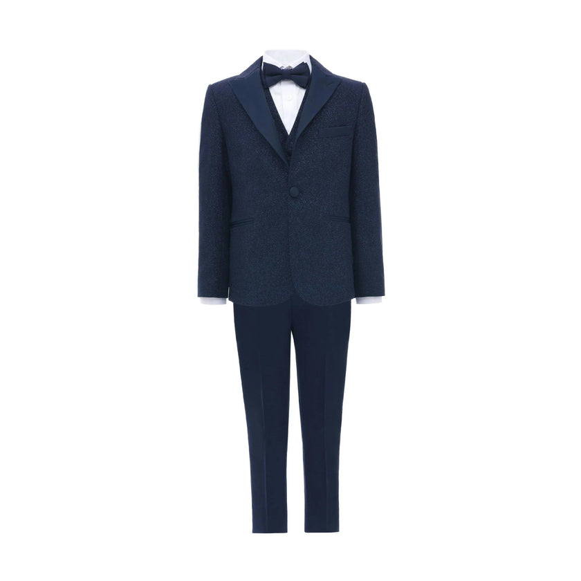 Navy Midnight Spark Suit
