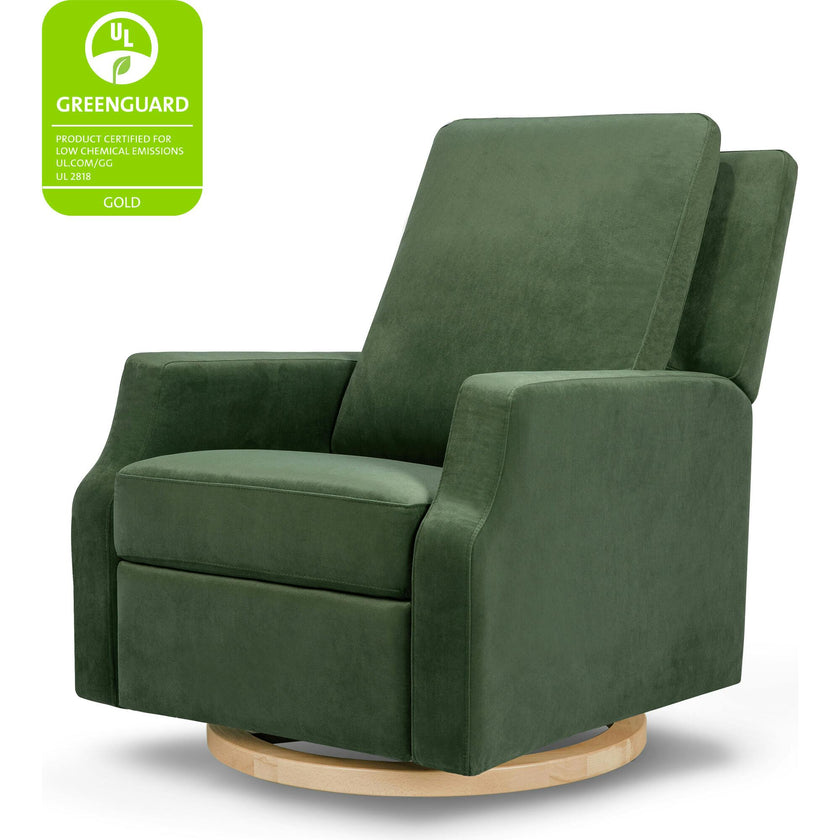 Crewe Recliner and Swivel Glider