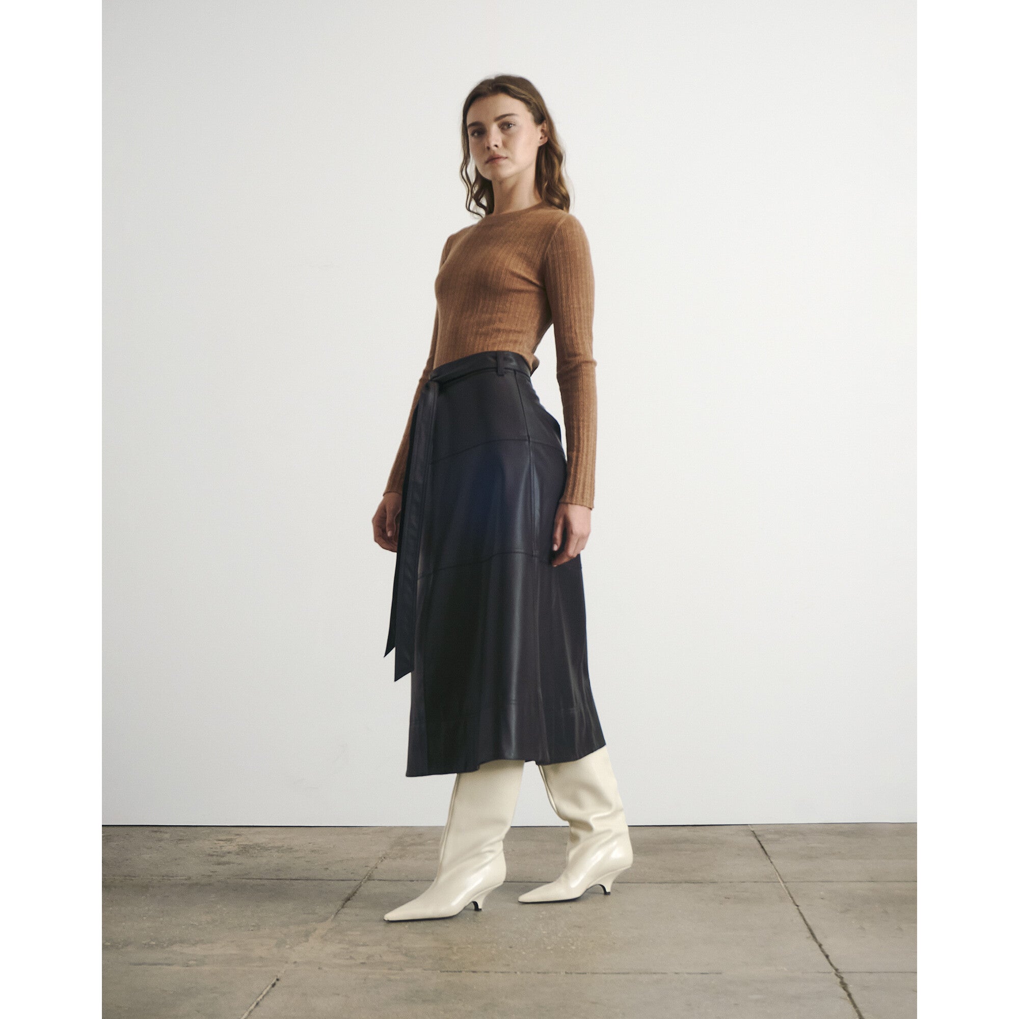 Hudley Skirt, Black