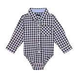Button Down Shirtzie