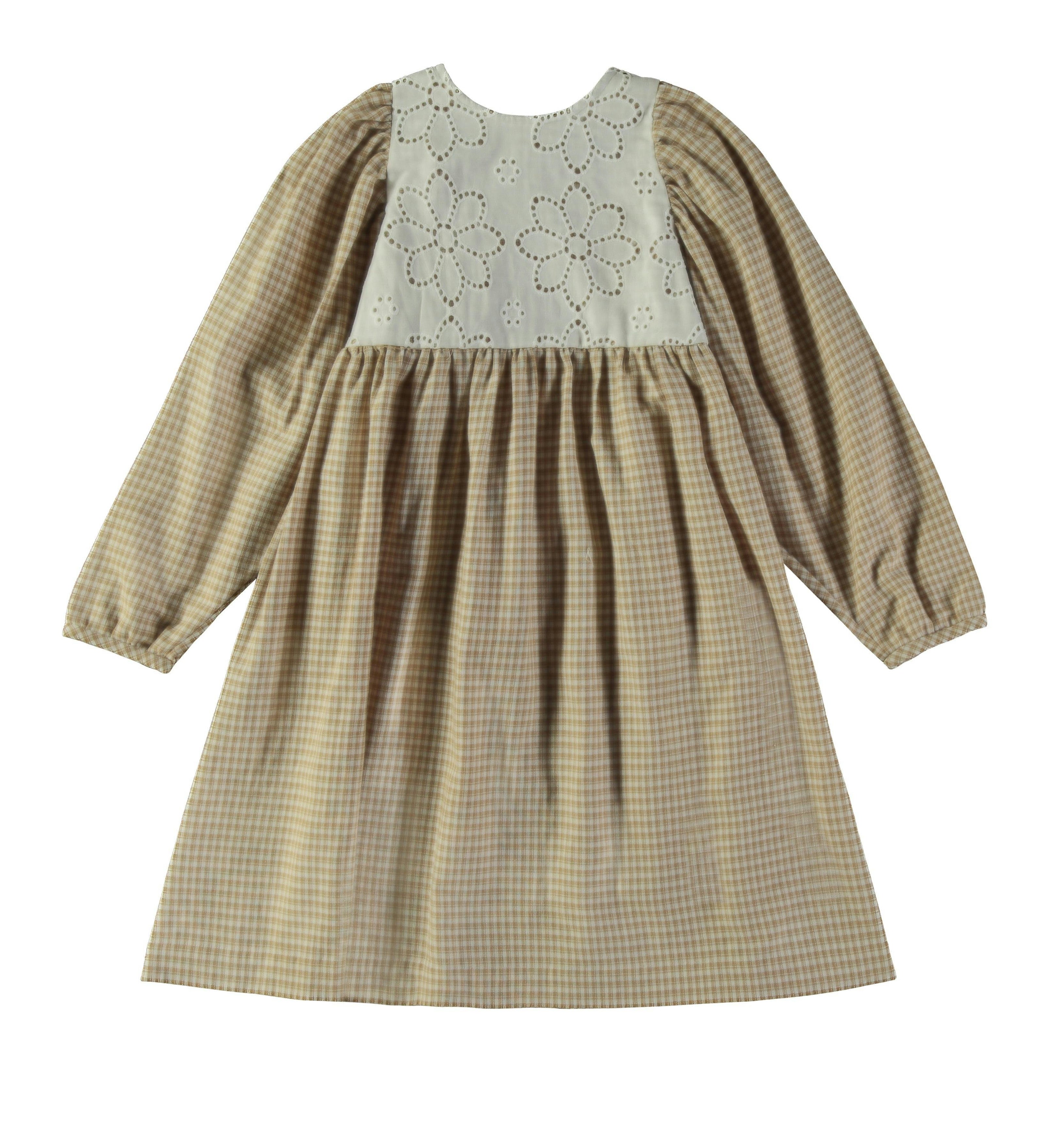 Robe fille Romance