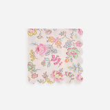 Pink Chintz Small Napkins