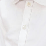 TARTINE ET CHOCOLAT Soft Cotton Classic Shirt - Nacre