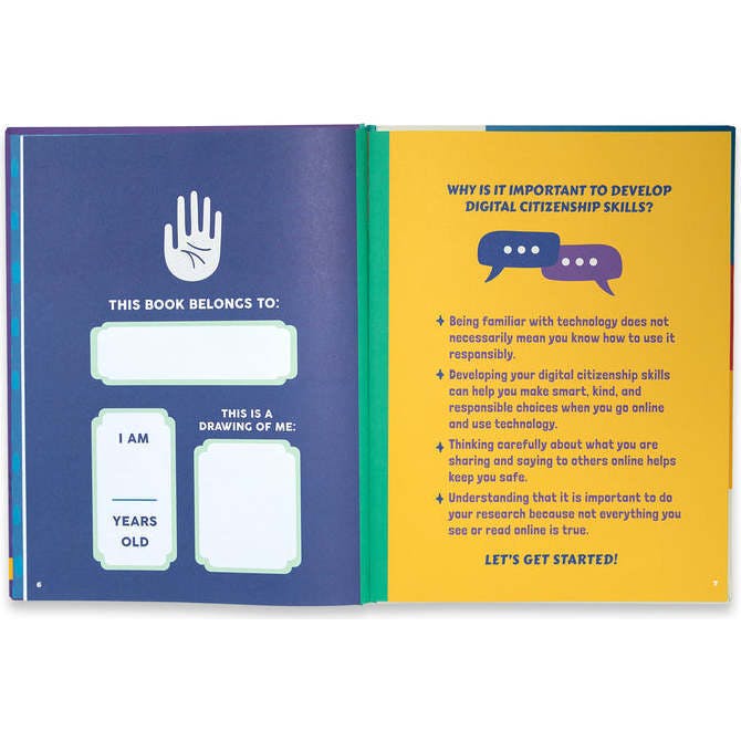 Digital Citizenship Journal