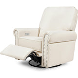 Linden Electronic Recliner And Swivel Glider