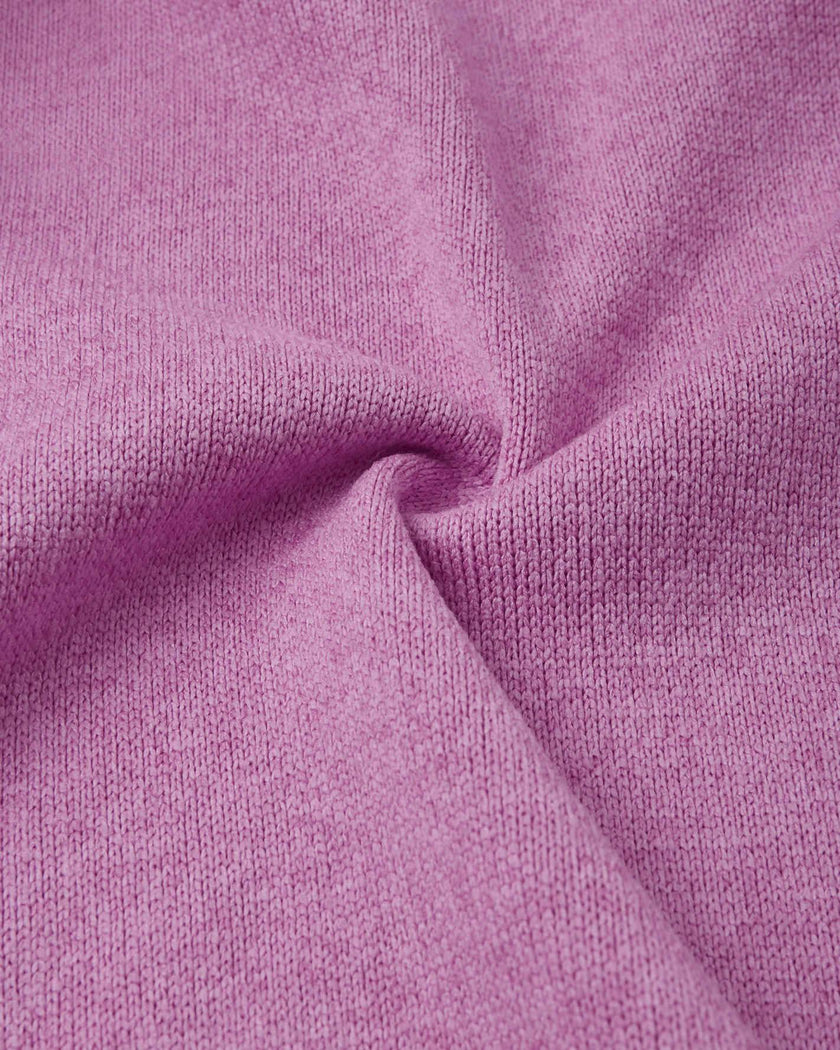 Tahto - Baby & Toddler Knit Fleece Set
