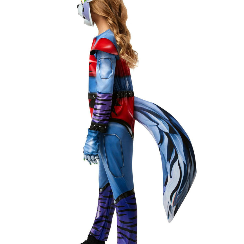Girls' Five Nights at Freddy's Glamrock Roxanne Costume