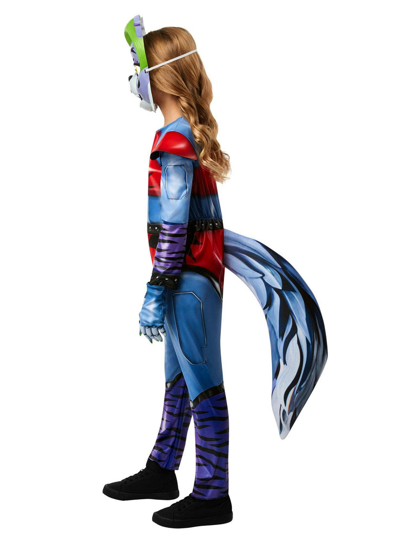 Girls' Five Nights at Freddy's Glamrock Roxanne Costume