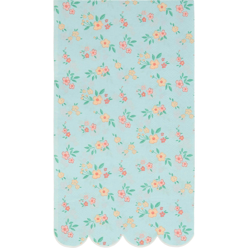 Vintage Ditsy Guest Towels