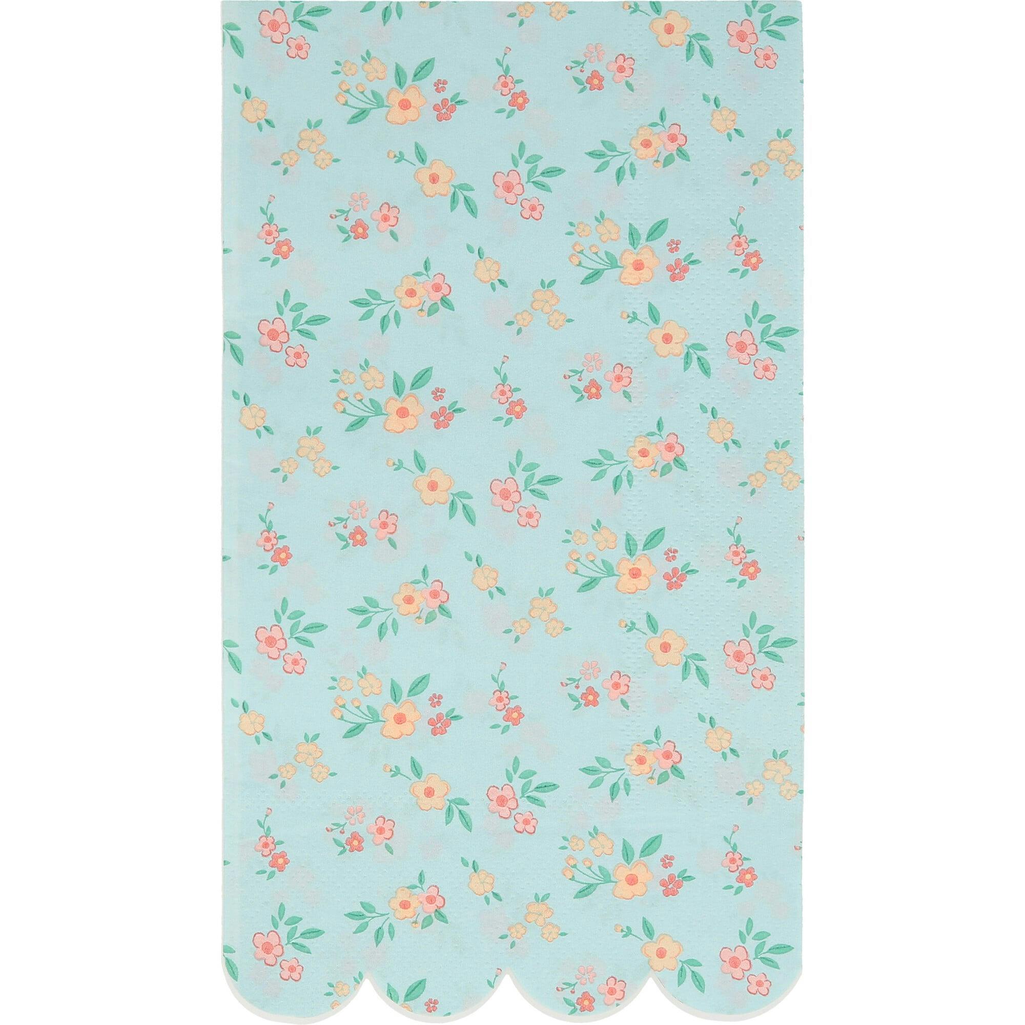 Vintage Ditsy Guest Towels