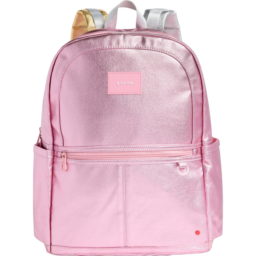 Kane Double Pocket Backpack