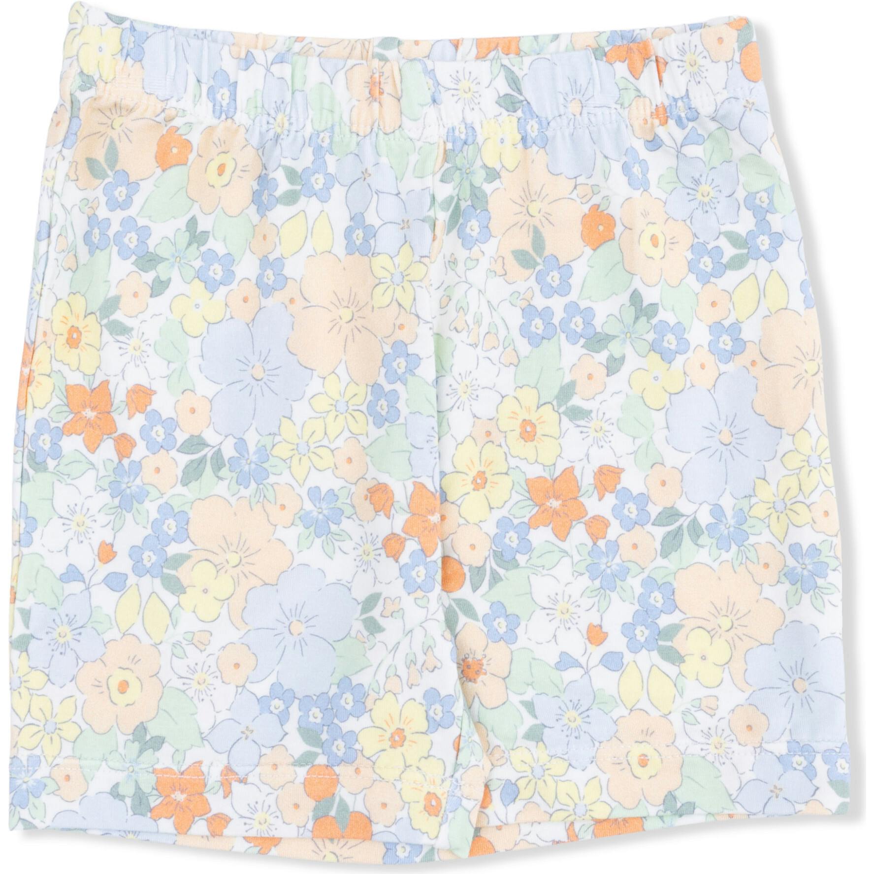 Georgia Floral - Loungewear Short Set