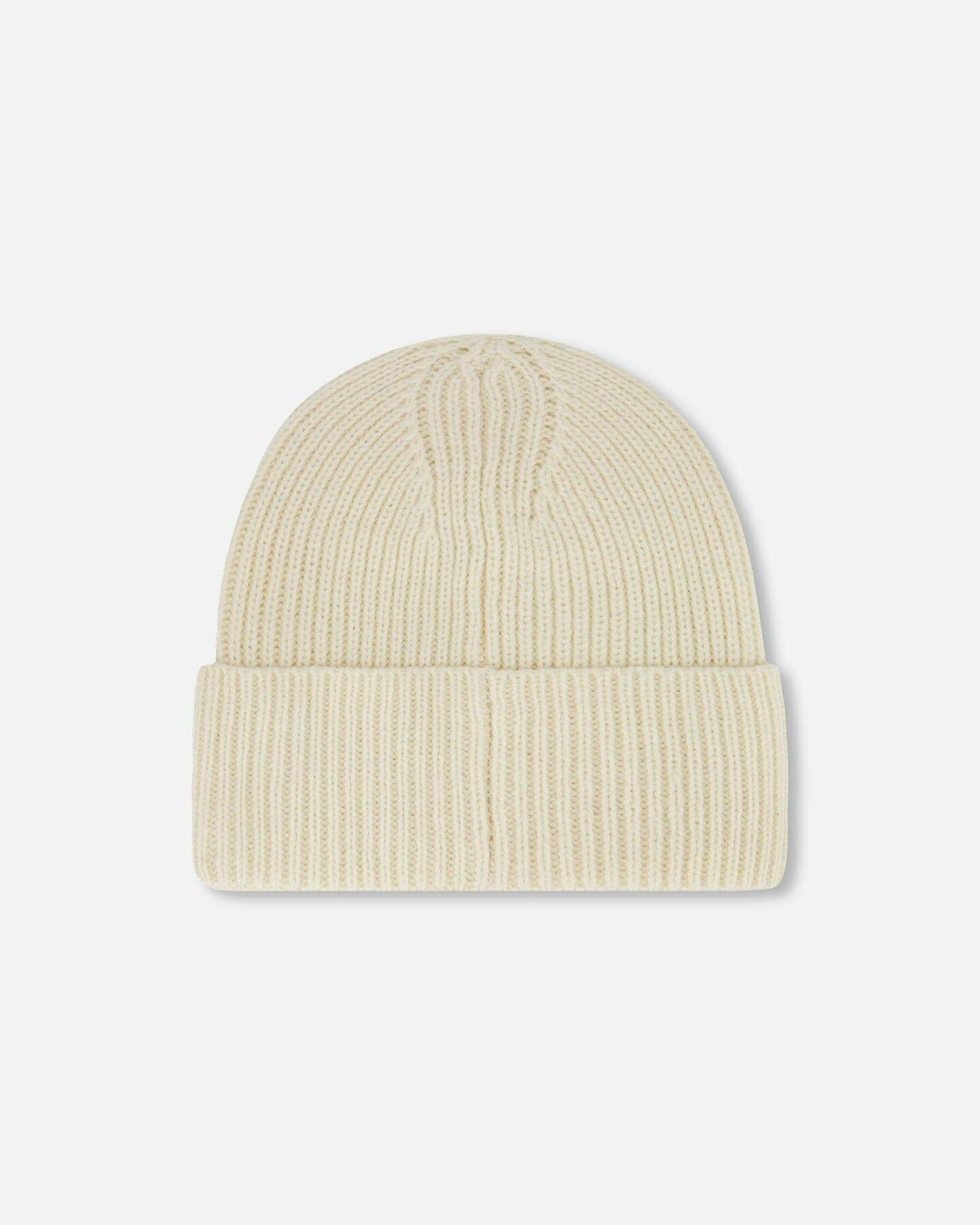 Mid-Season Knit Hat