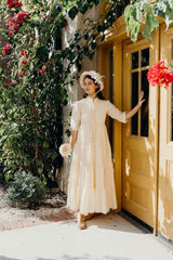 BUTTER DRESS