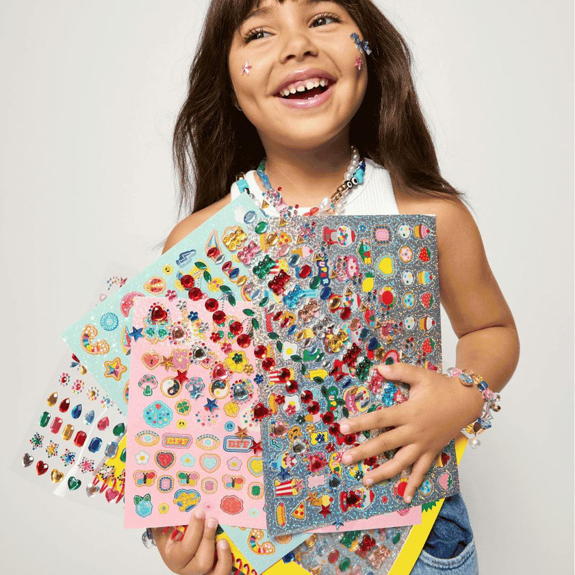 Gemify® Mega Sticker Booklet