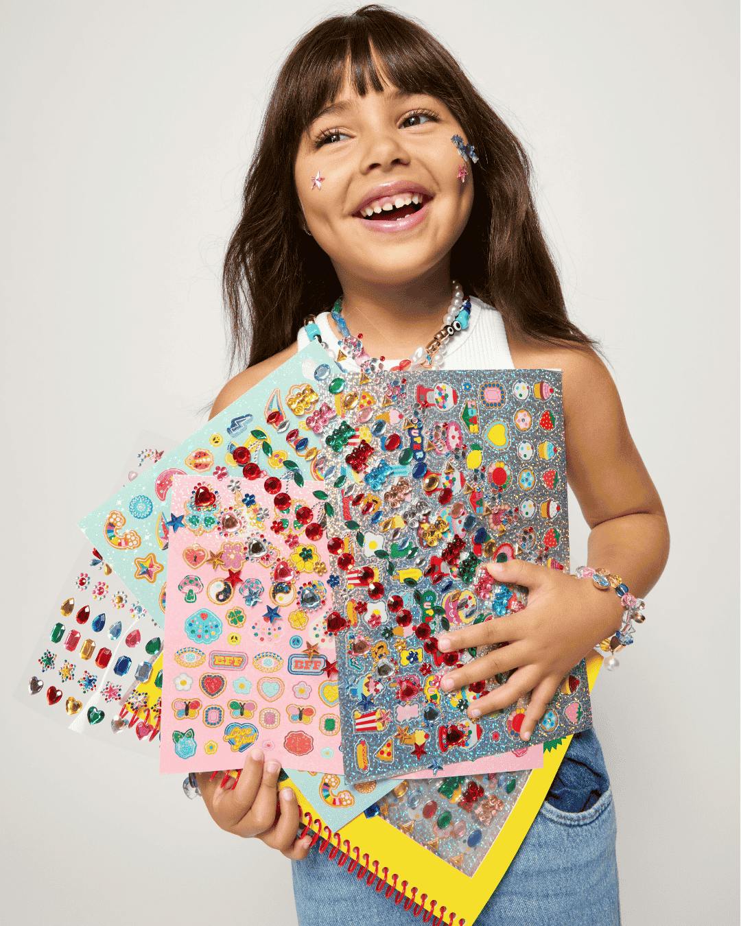 Gemify® Mega Sticker Booklet