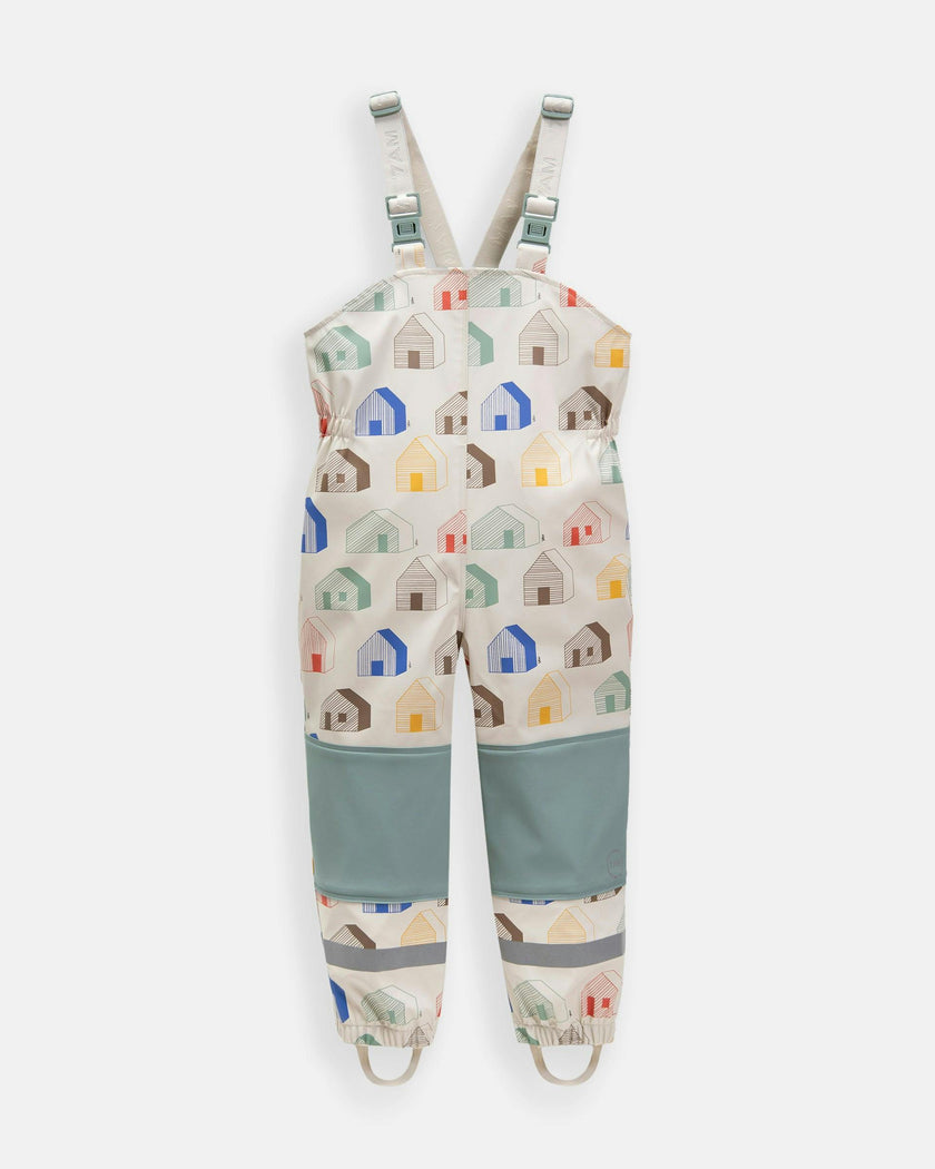 Rain Suspender Pants