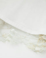 Rayne Embroidered Mini Dress