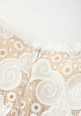 Celia Lace Mini Dress