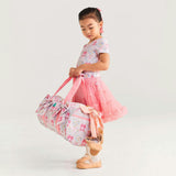 Harriet Double Bow Duffle Bag