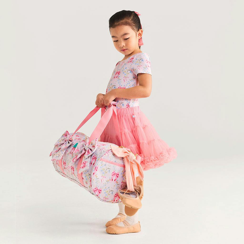 Harriet Double Bow Duffle Bag