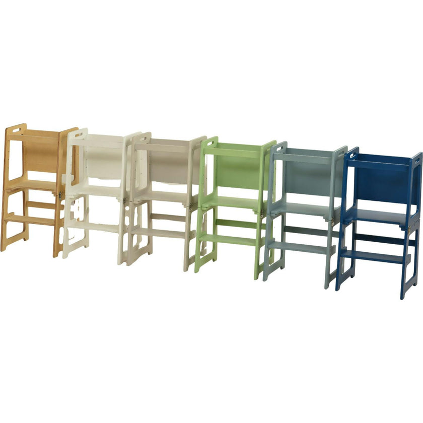 Date | 4-in-1 Kitchen Tower & Desk