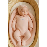Bebe Pointelle Footie