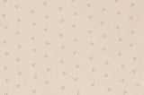 Wrap With Dot Print Footie And Beanie