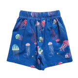 Jordan Elastic Waist Twill Tie Shorts