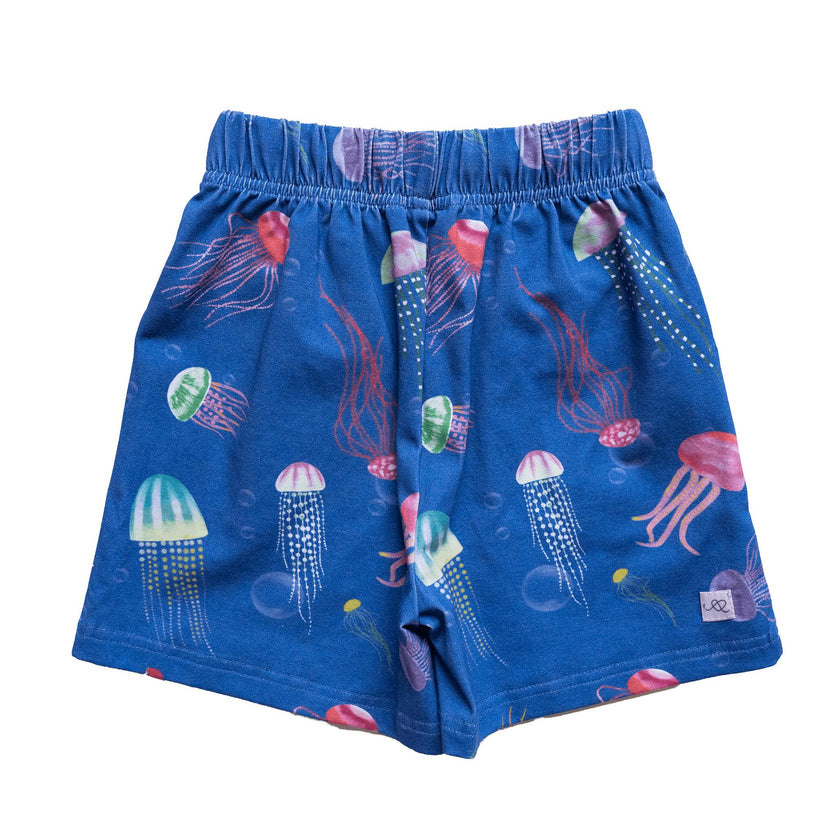 Jordan Elastic Waist Twill Tie Shorts