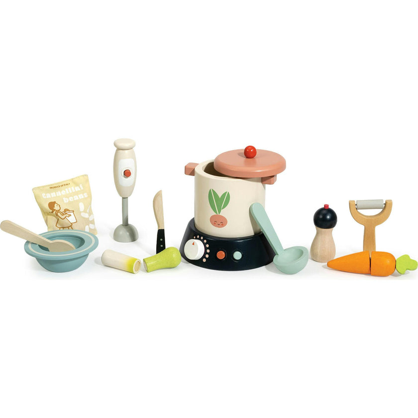 Stir & Serve Soup Maker