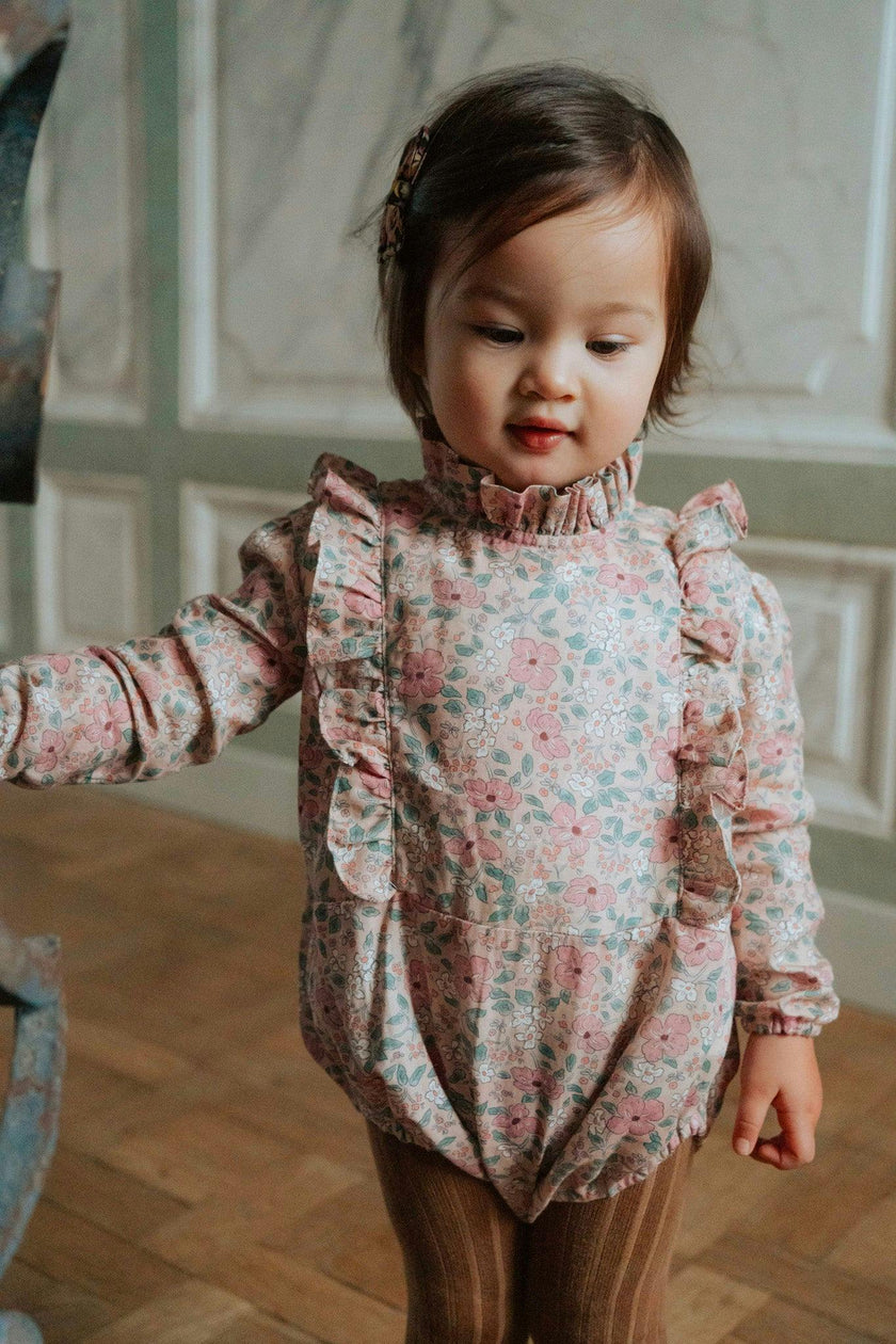 Luiza baby romper