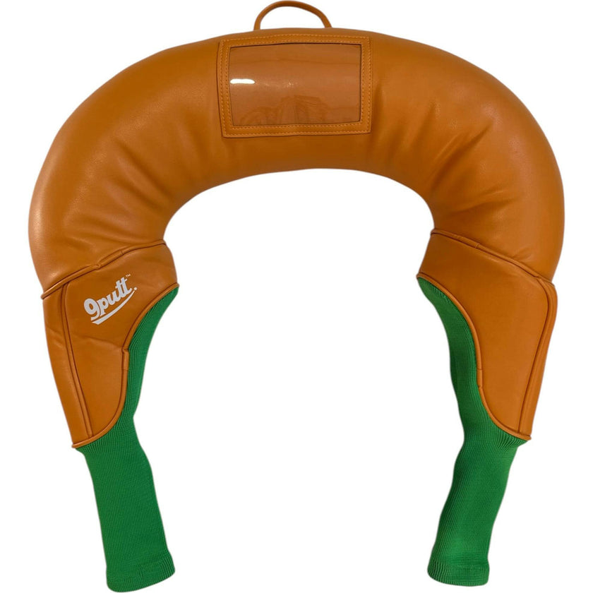 9Putt: Cartners Golf Headcover