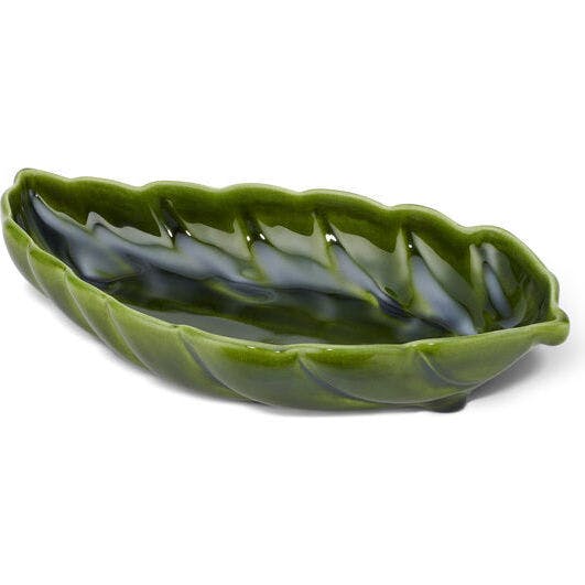 Elva Large Leaf Dish