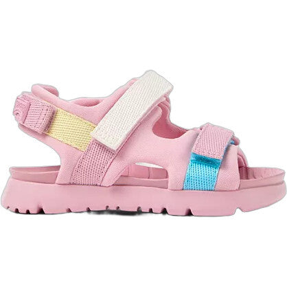 Sandals Oruga Sandal FW Pink, Blue