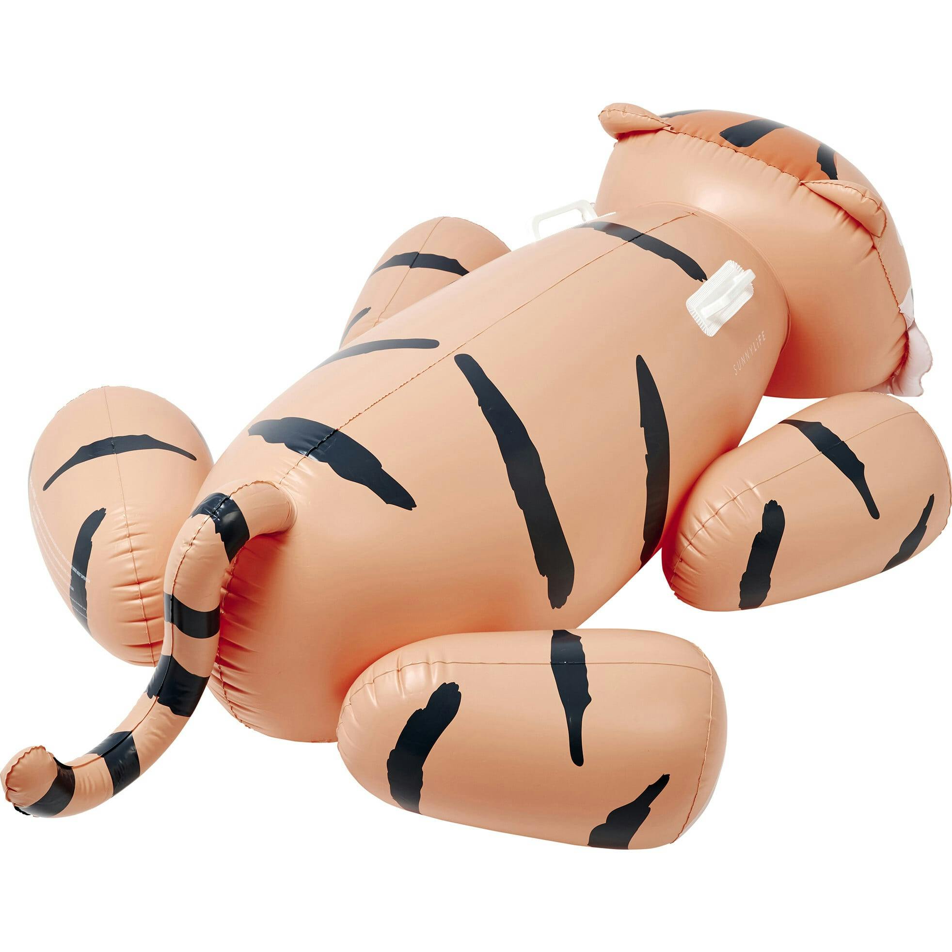 Kids Ride-On Float: Tino the Tiger