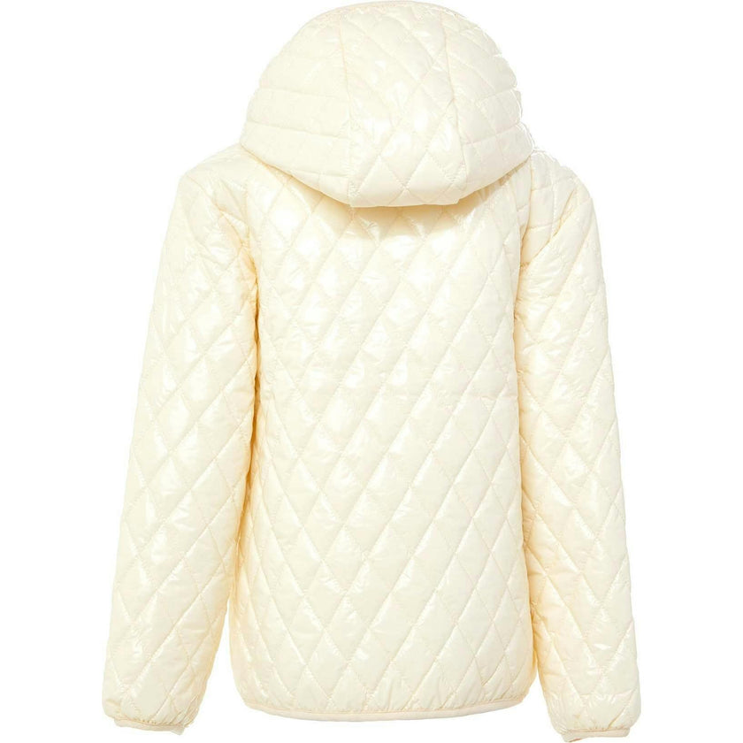 Kids Quilted Puffer Jacket