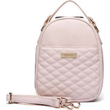 Monaco Snack Bag | Pastel Pink
